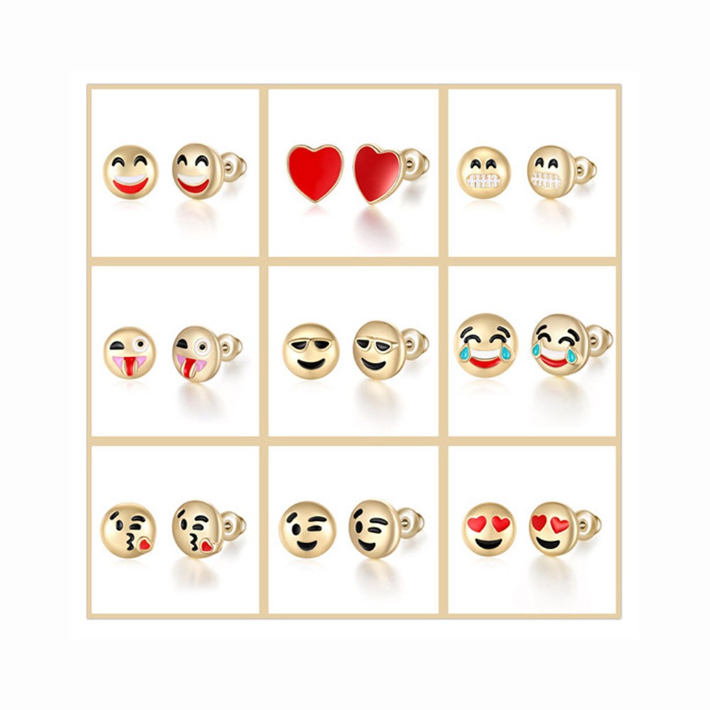 1 X DIY Jewellery Christmas Advent Calendar Set
