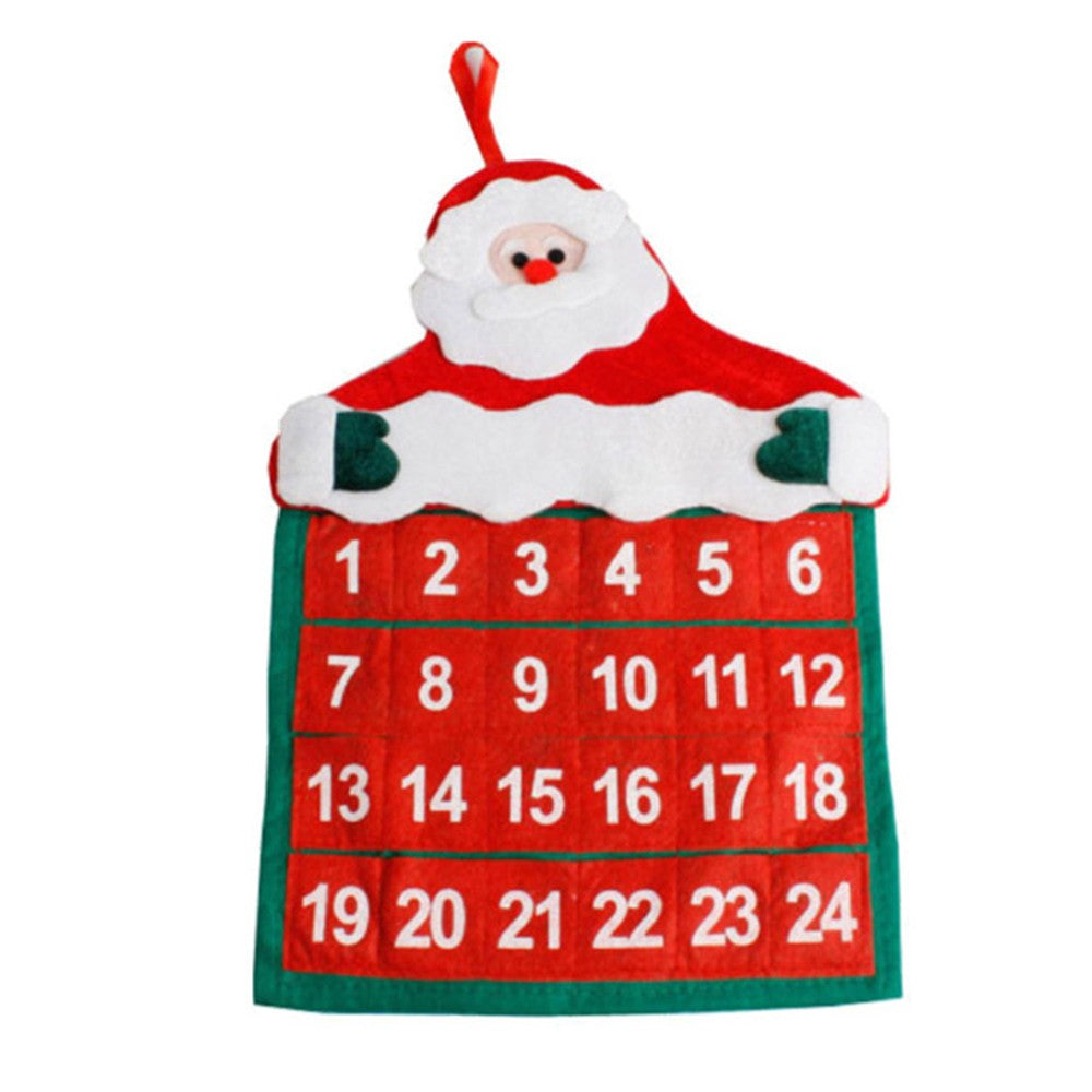 1 X DIY Jewellery Christmas Advent Calendar Set