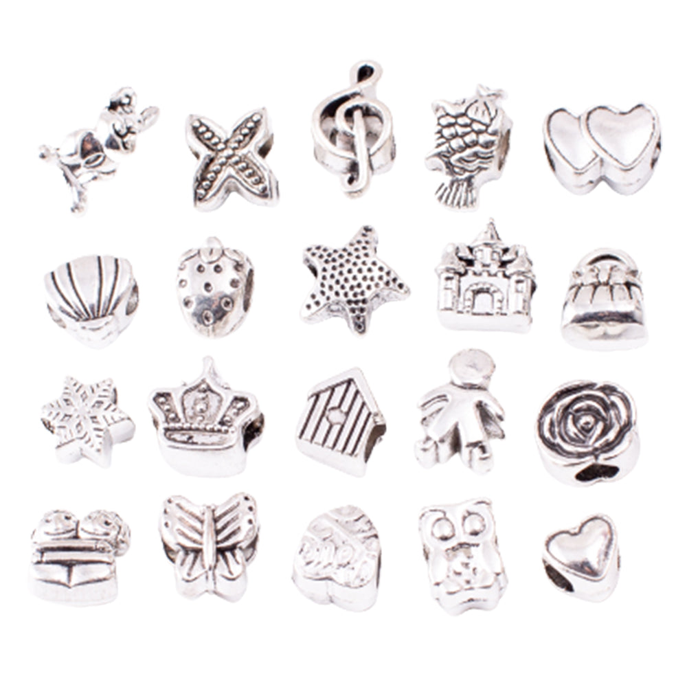1 Set DIY Bracelet With Box