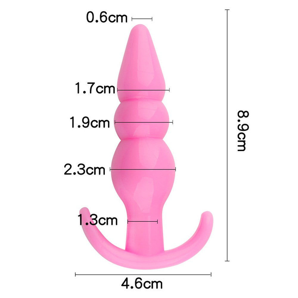 1 X 13-Piece Couples After Dark Toys Set Soft Sensory Accessories Adult Toys