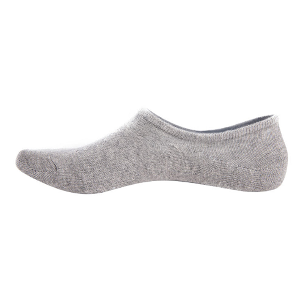 10 Pairs Men's Summer No Show Cotton Socks Boat Socks