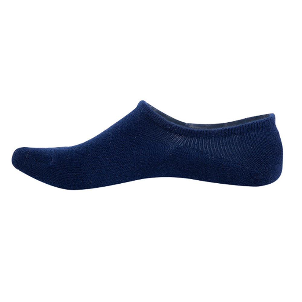 10 Pairs Men's Summer No Show Cotton Socks Boat Socks