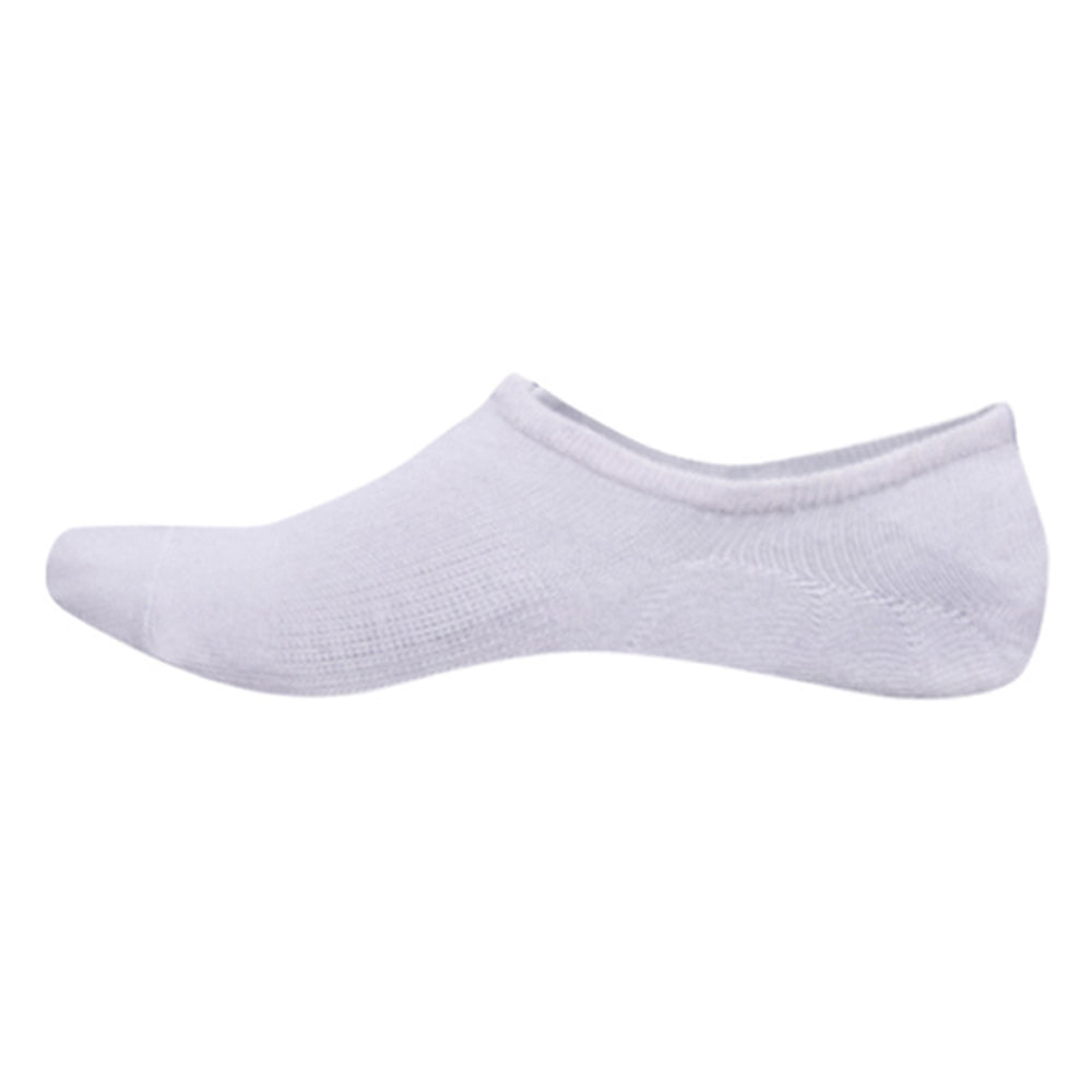 5 Pairs Men's Summer No Show Cotton Socks Boat Socks