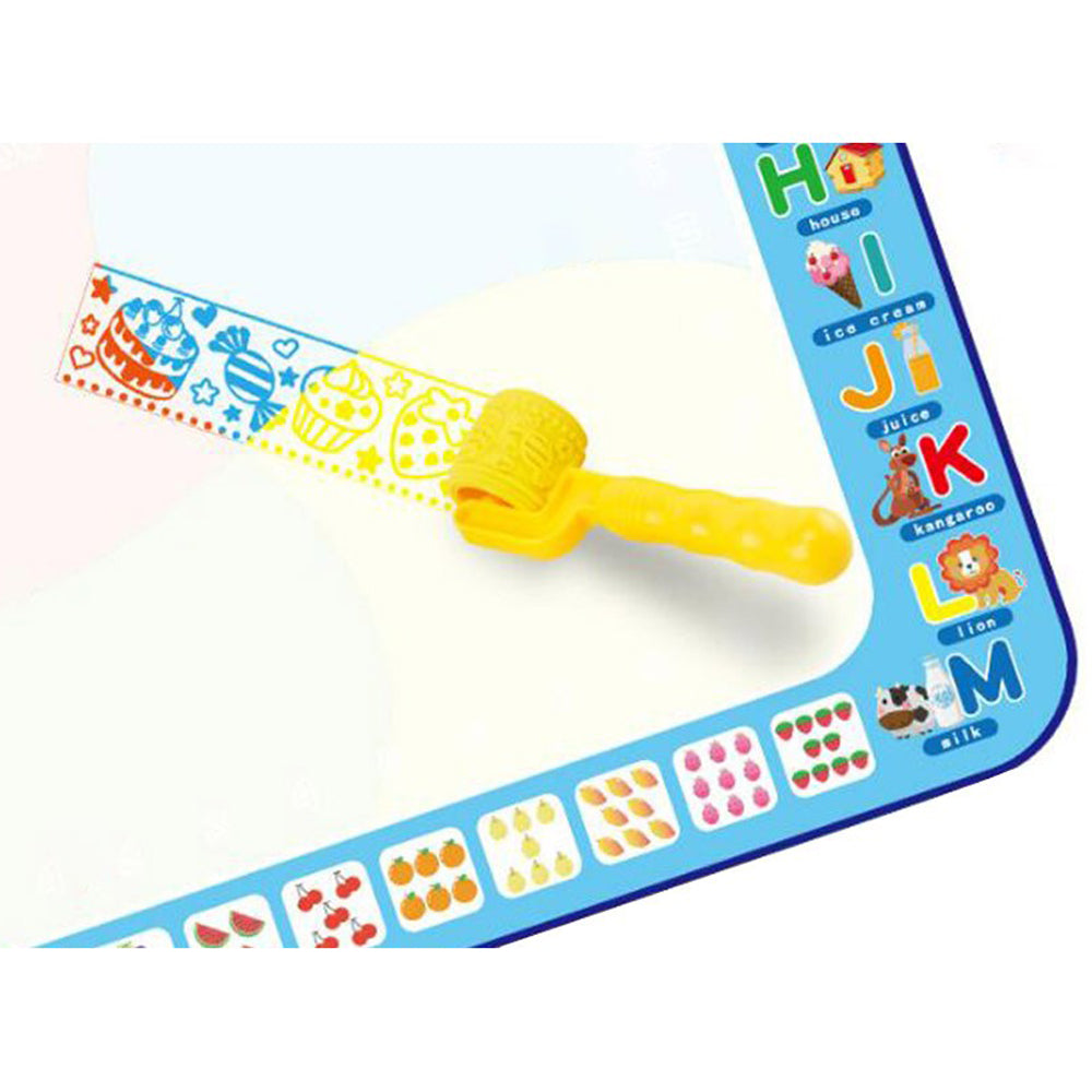 Kids Water Magic Drawing Mat Set