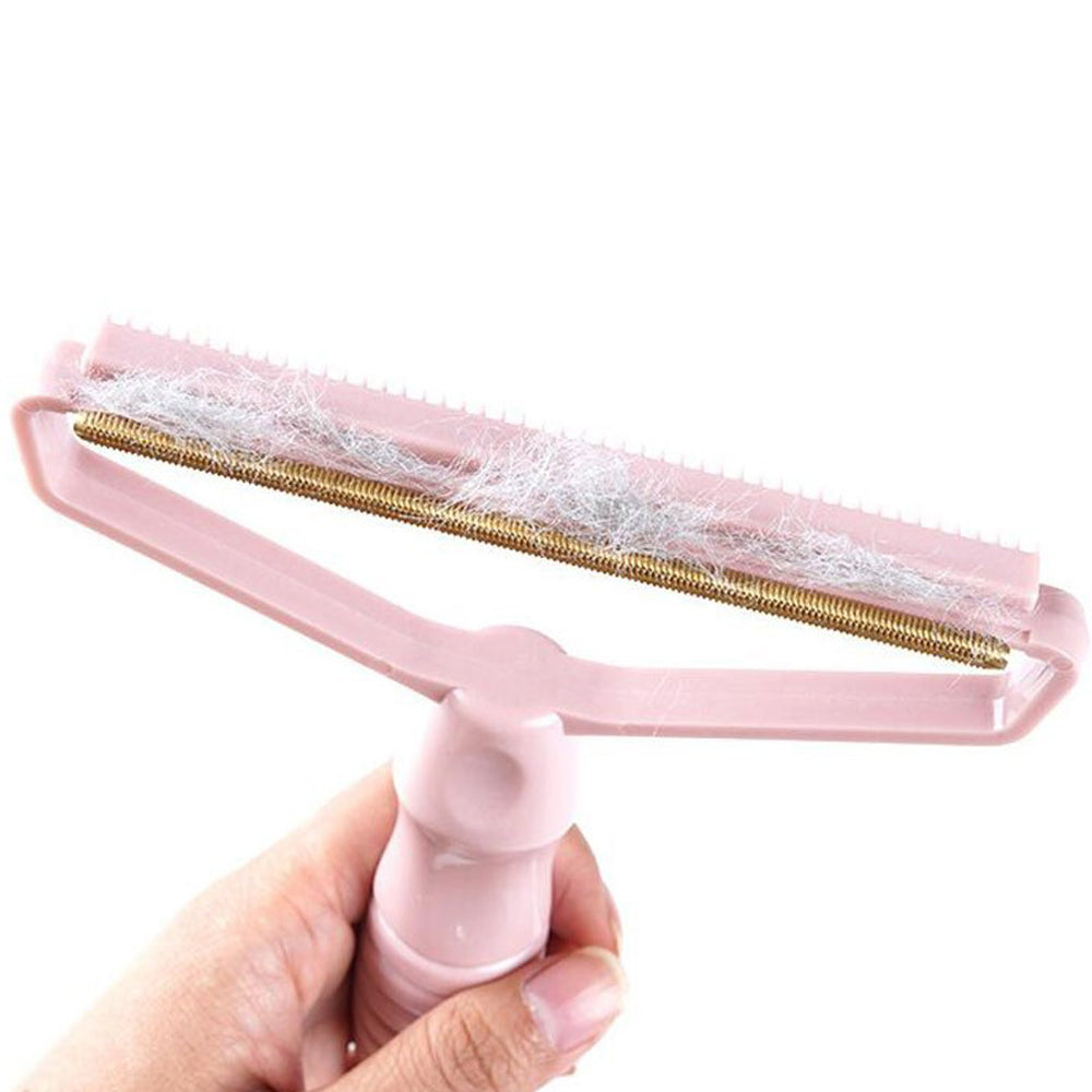 2 X Manual Clothes Fuzz Lint Removers