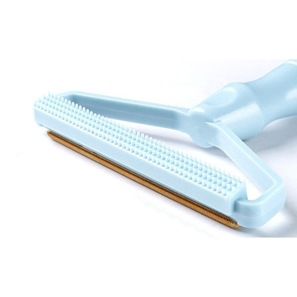 2 X Manual Clothes Fuzz Lint Removers