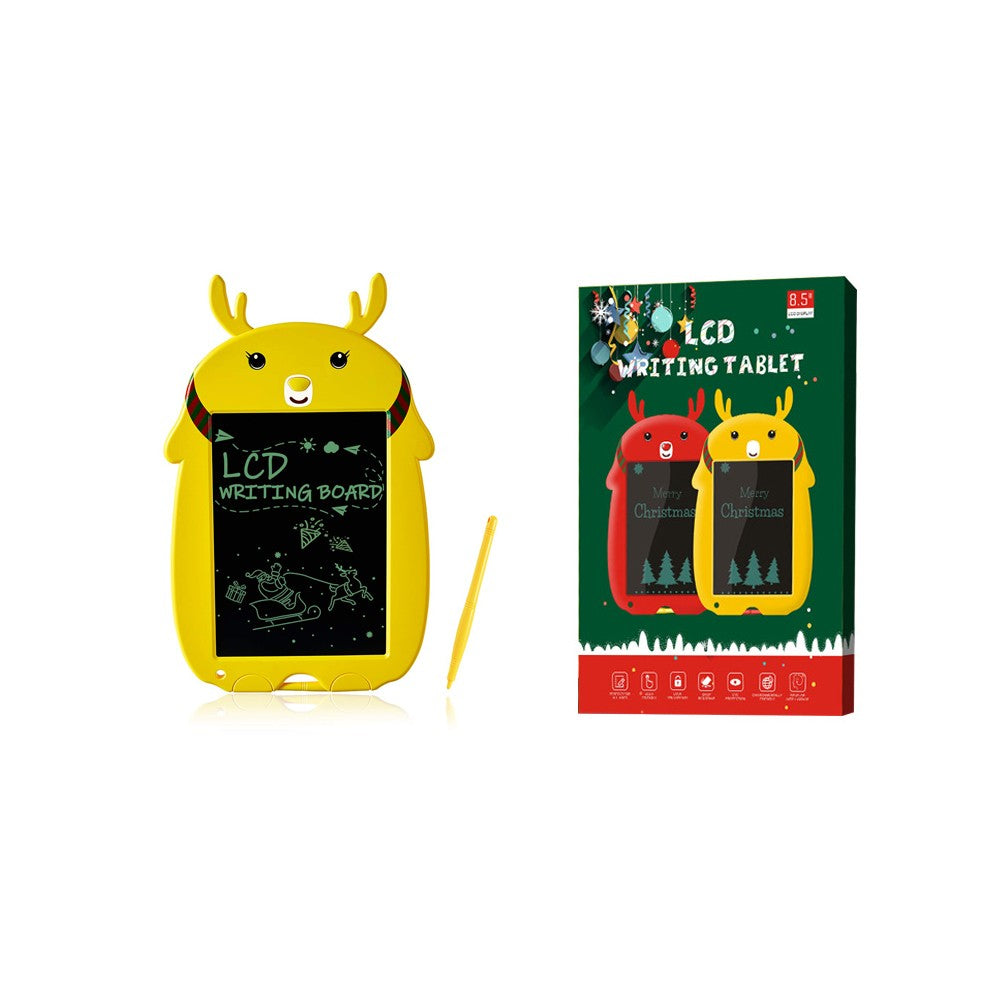 Christmas LCD drawing board