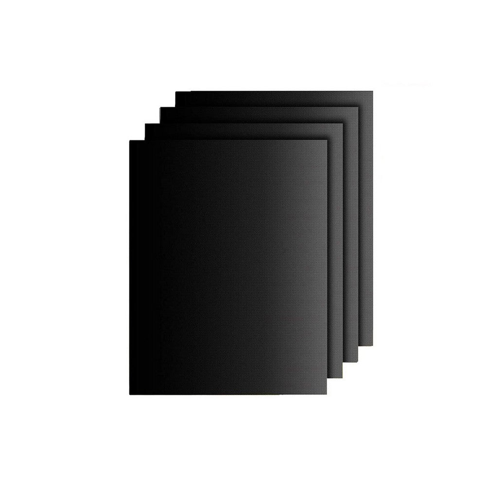 4pcs Non Stick BBQ Grill Mats Set