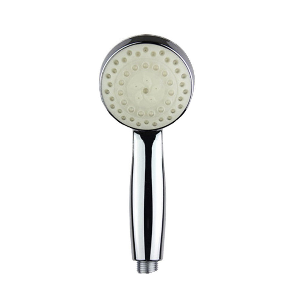 Water Temperature Control LED Shower Head Color Changing Shower Head No Battery Shower Head Bathroom SPA Shower Head