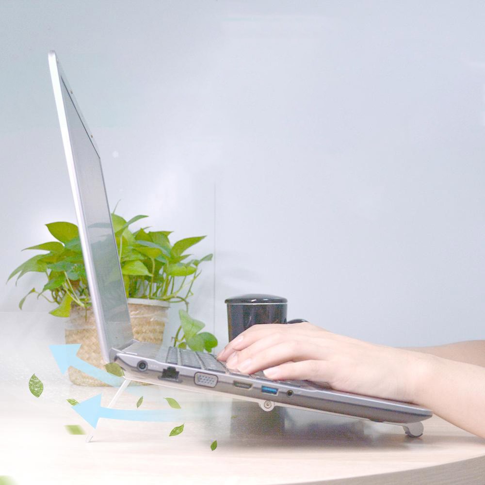 3 In 1 Adjustable Laptop Stand Laptop Stand Holder Phone Stand Tablet Stand