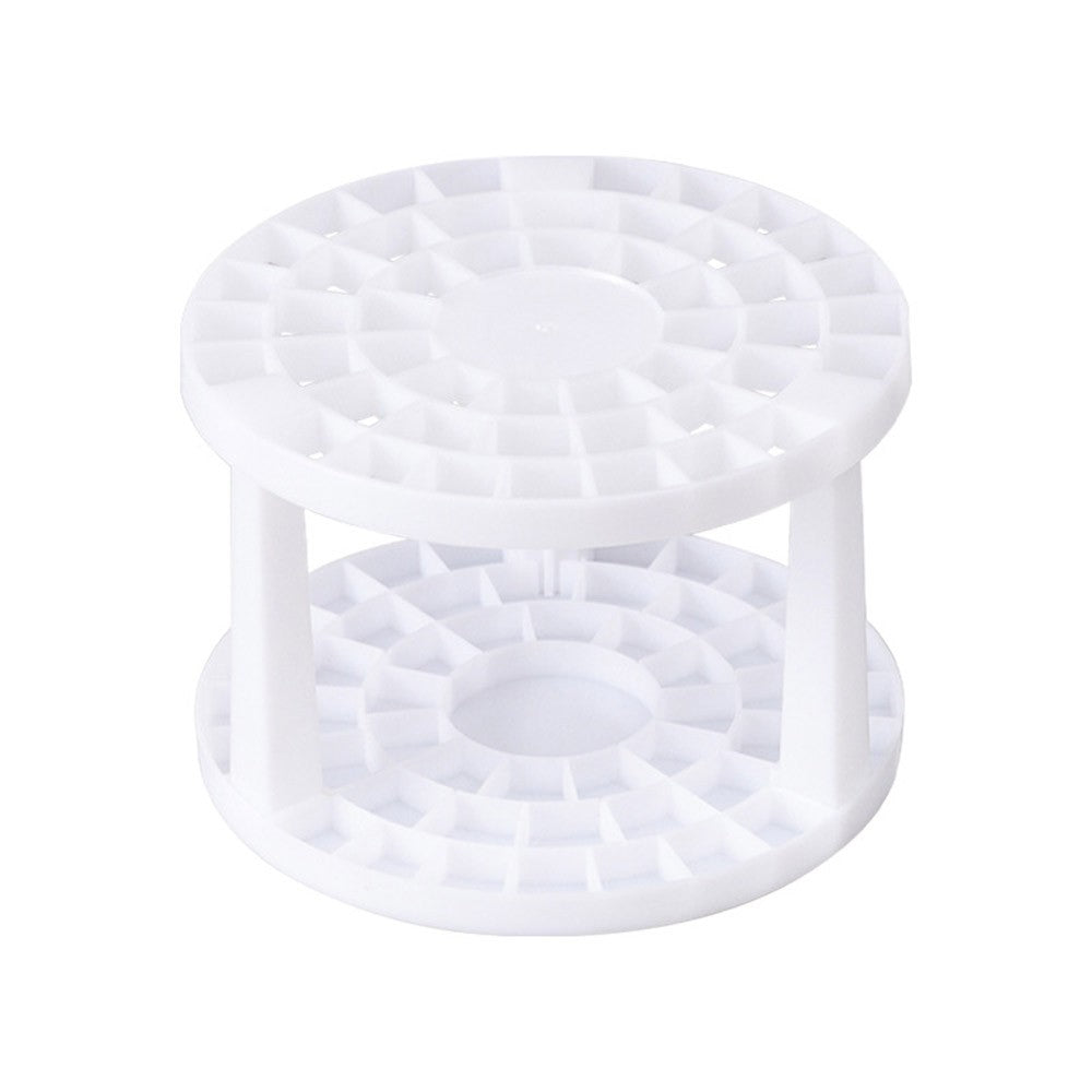 Detachable Makeup Brush Holder Multifunctional Pen Holder 49 Holes Display Stand Paint Brush Holder