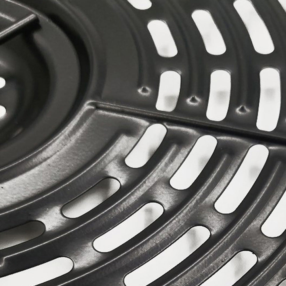 Round Shape Air Fryer Replacement Grill Pan