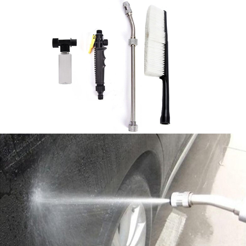 2 in 1 High Pressure Spray Nozzle Washer Set