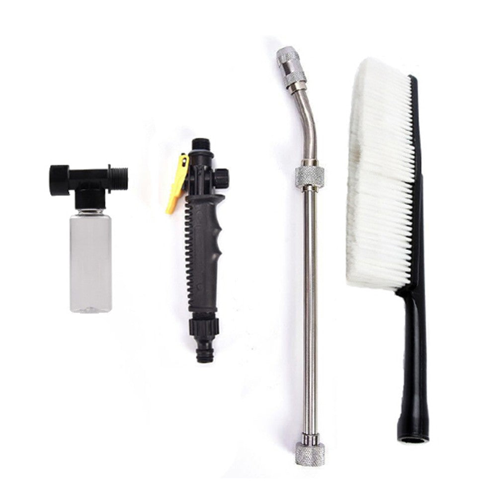 2 in 1 High Pressure Spray Nozzle Washer Set