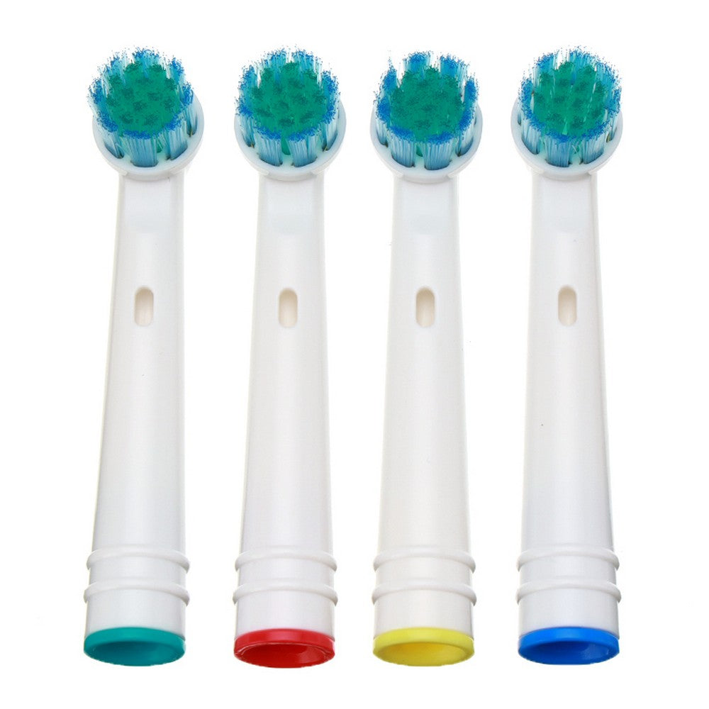 2 X 4PCS Toothbrush Replacement Heads Set Compatible with Oral-B EB28-P