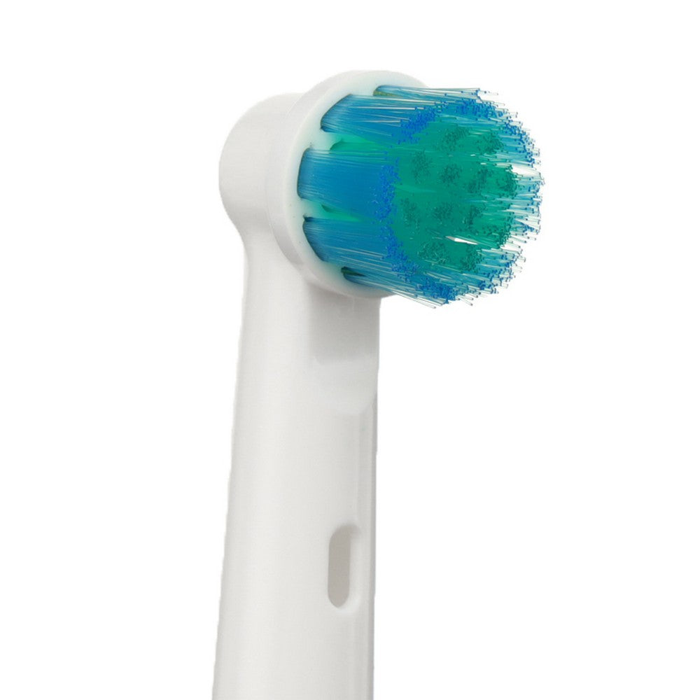 2 X 4PCS Toothbrush Replacement Heads Set Compatible with Oral-B EB28-P