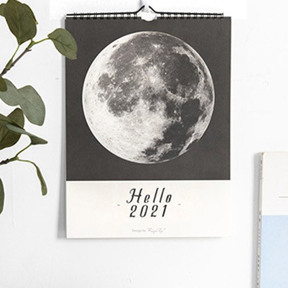 2 X 2021 Planning Calendar