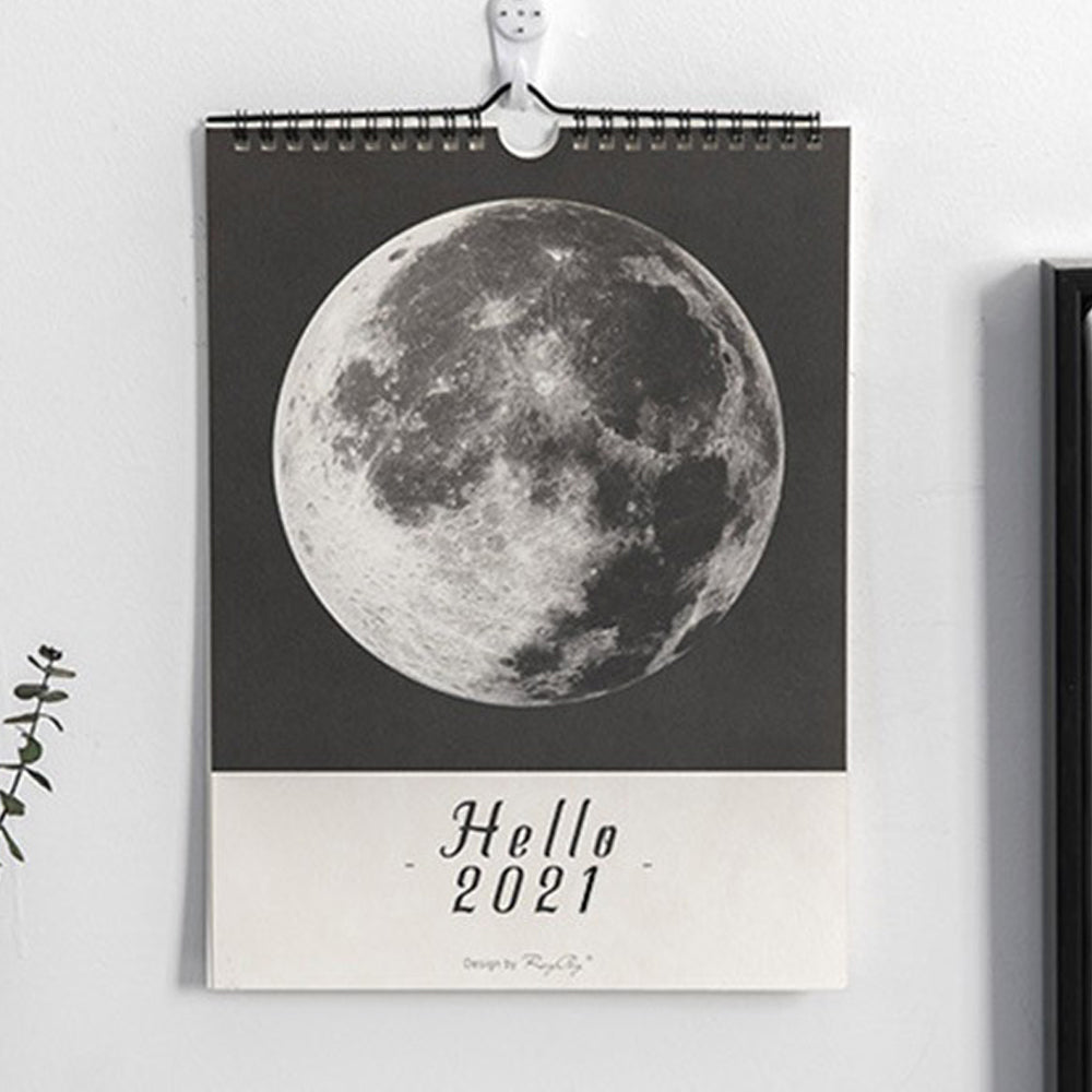 2 X 2021 Planning Calendar
