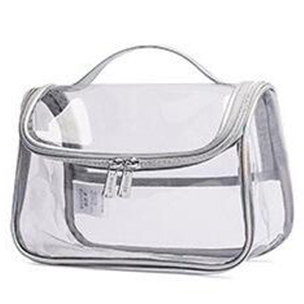 Makeup Clear Cosmetic Bag-SIL