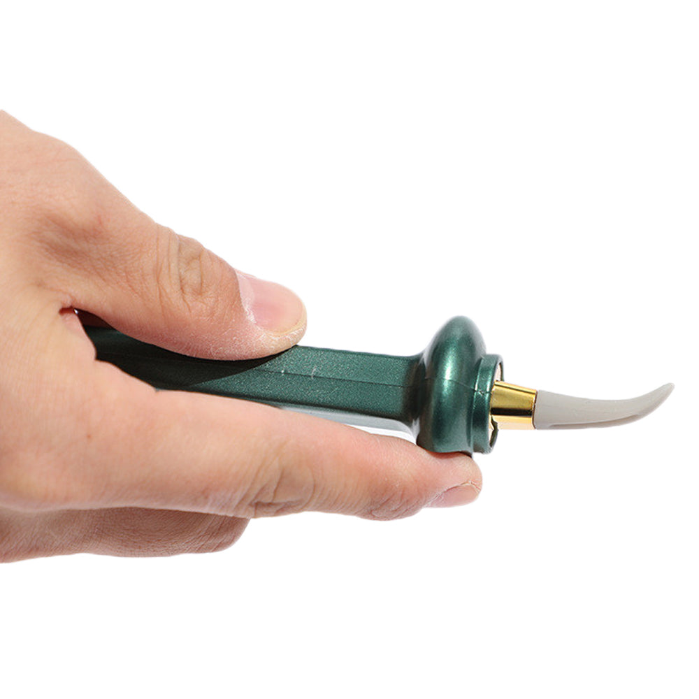 1 X Silicone Easy No Skip Eyeliner Brush Makeup Eyeliner Tool