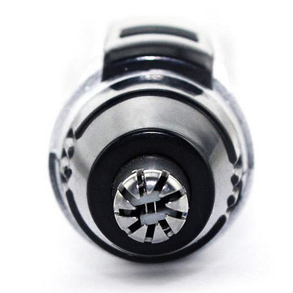 2X Electric Nose Hair Trimmer Ear Hair Shaver