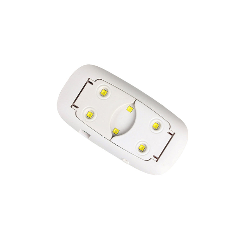 2X UV LED Nail Lamp Nail Dryer Gel Polish Light Nail Light Nail Art Tool