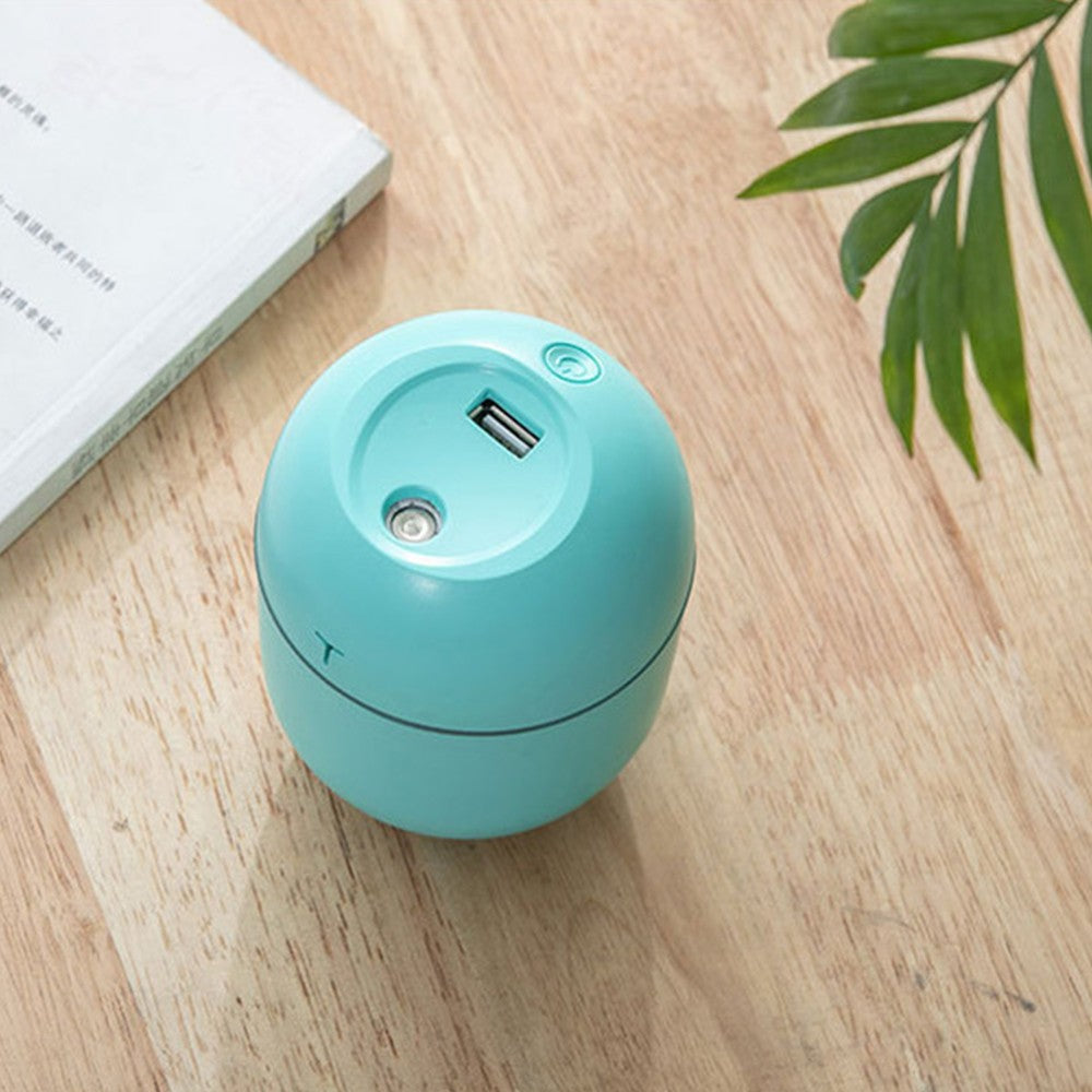 USB Aromatherapy Humidifier Green