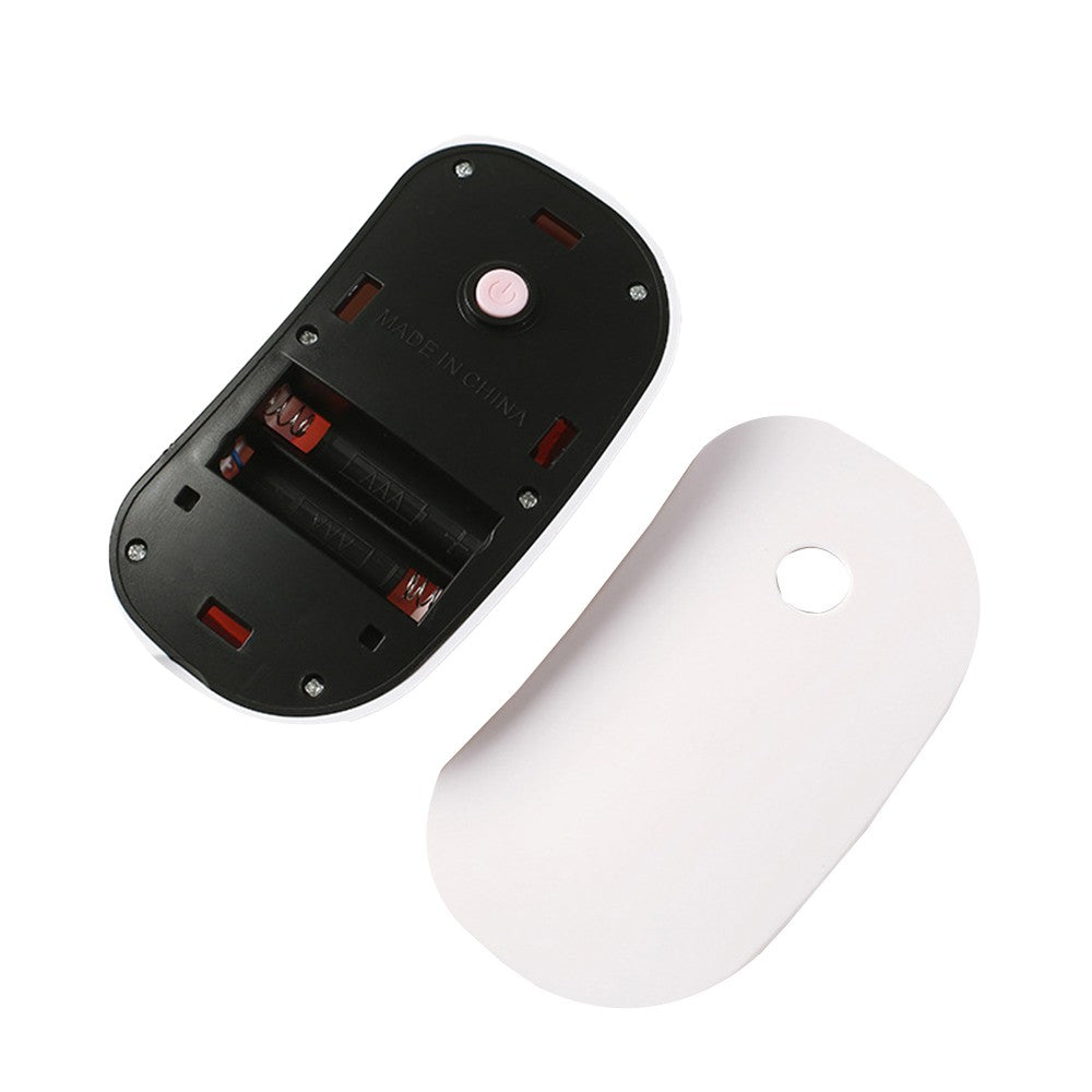 1Pc Battery Powered Head Massager