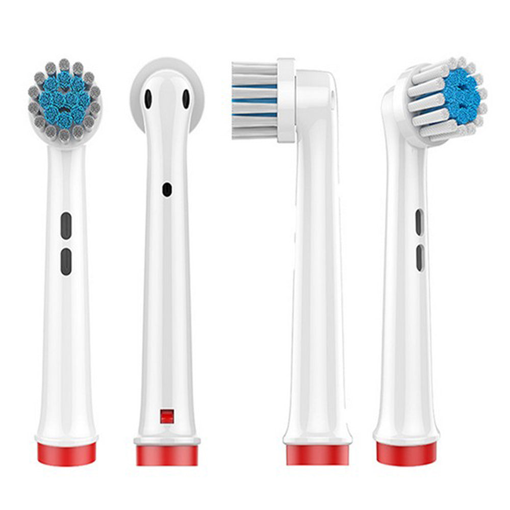 16Pcs Electric Toothbrush Heads Refills Compatible with Oral or Oralby B Soft Style