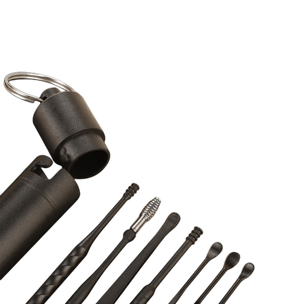 2 X 7Pcs Earwax Removal Kit