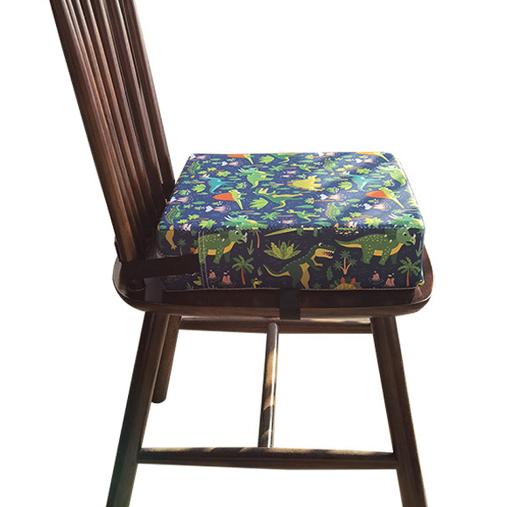 Kids Chair Cushion Booster Seat Blue