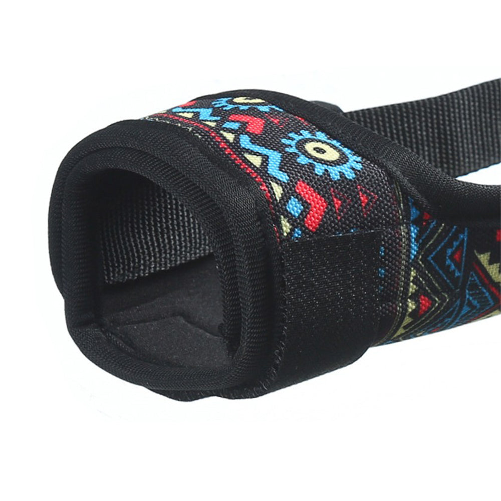 Pet Dog Muzzle Prevent Dog Barking Black Large Size