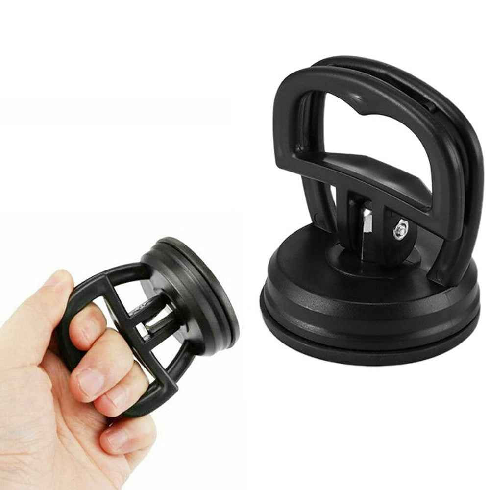 4Pcs Car Dent Puller Suction Cup Handle Lifter Car Dent Repair Dent Removal Tool