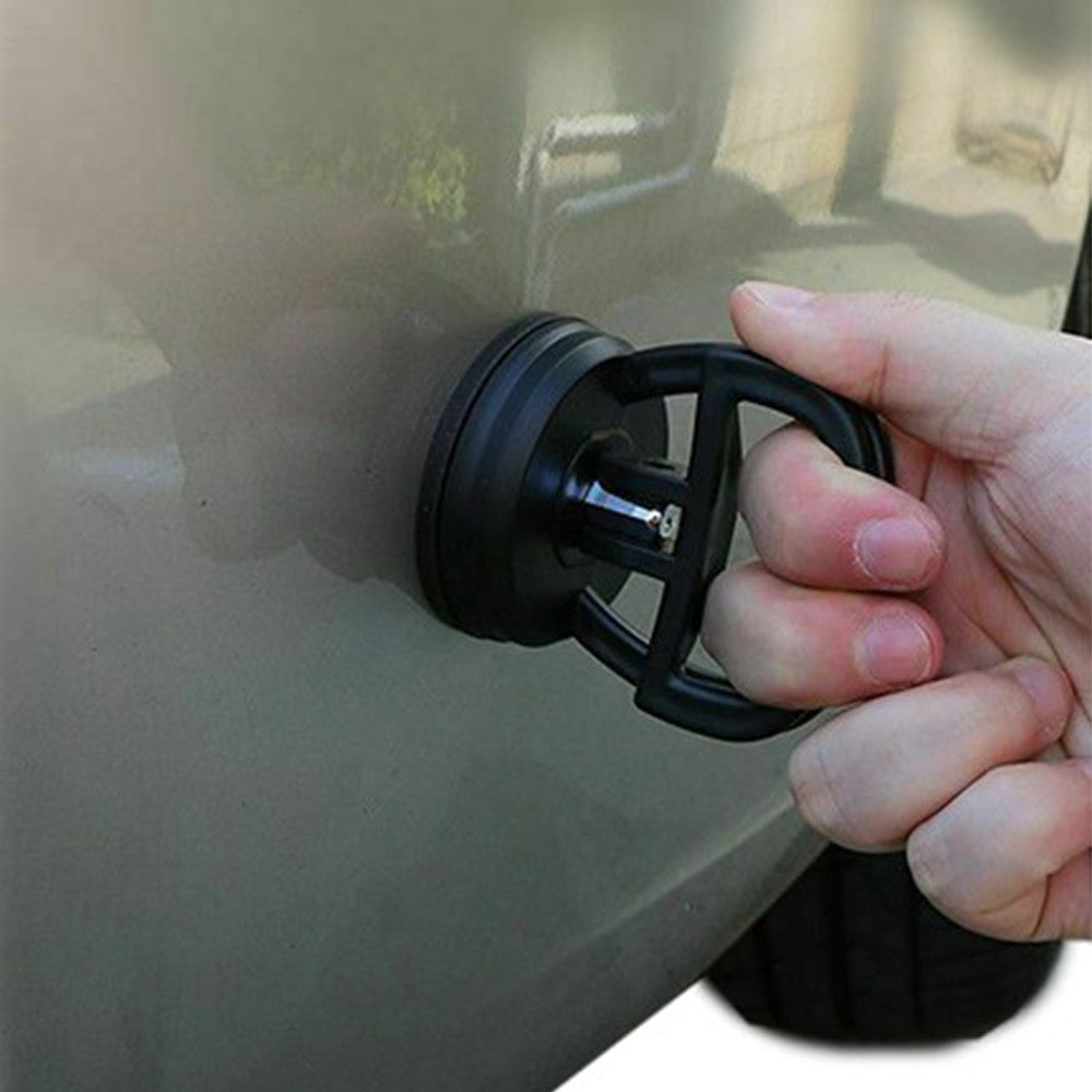 4Pcs Car Dent Puller Suction Cup Handle Lifter Car Dent Repair Dent Removal Tool
