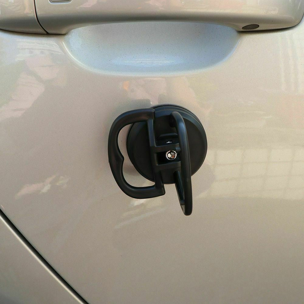 4Pcs Car Dent Puller Suction Cup Handle Lifter Car Dent Repair Dent Removal Tool