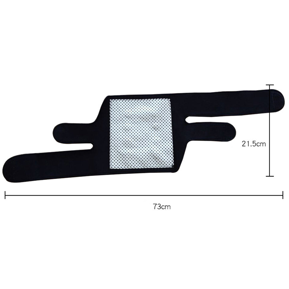 2 Pairs of Self Heating Knee Pads Gym Knee Protector