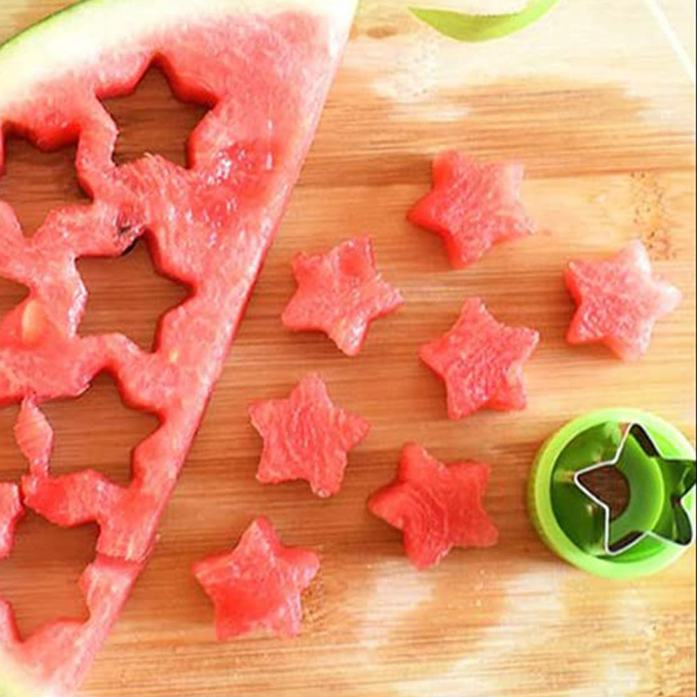 2 Sets of 20Pcs Stainless Steel Cookie Cutters Baking Mould