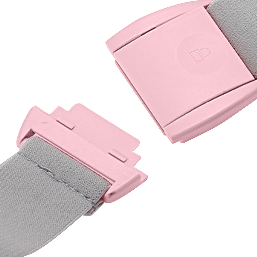 Period Pain Relief Heating Waist Belt Pink