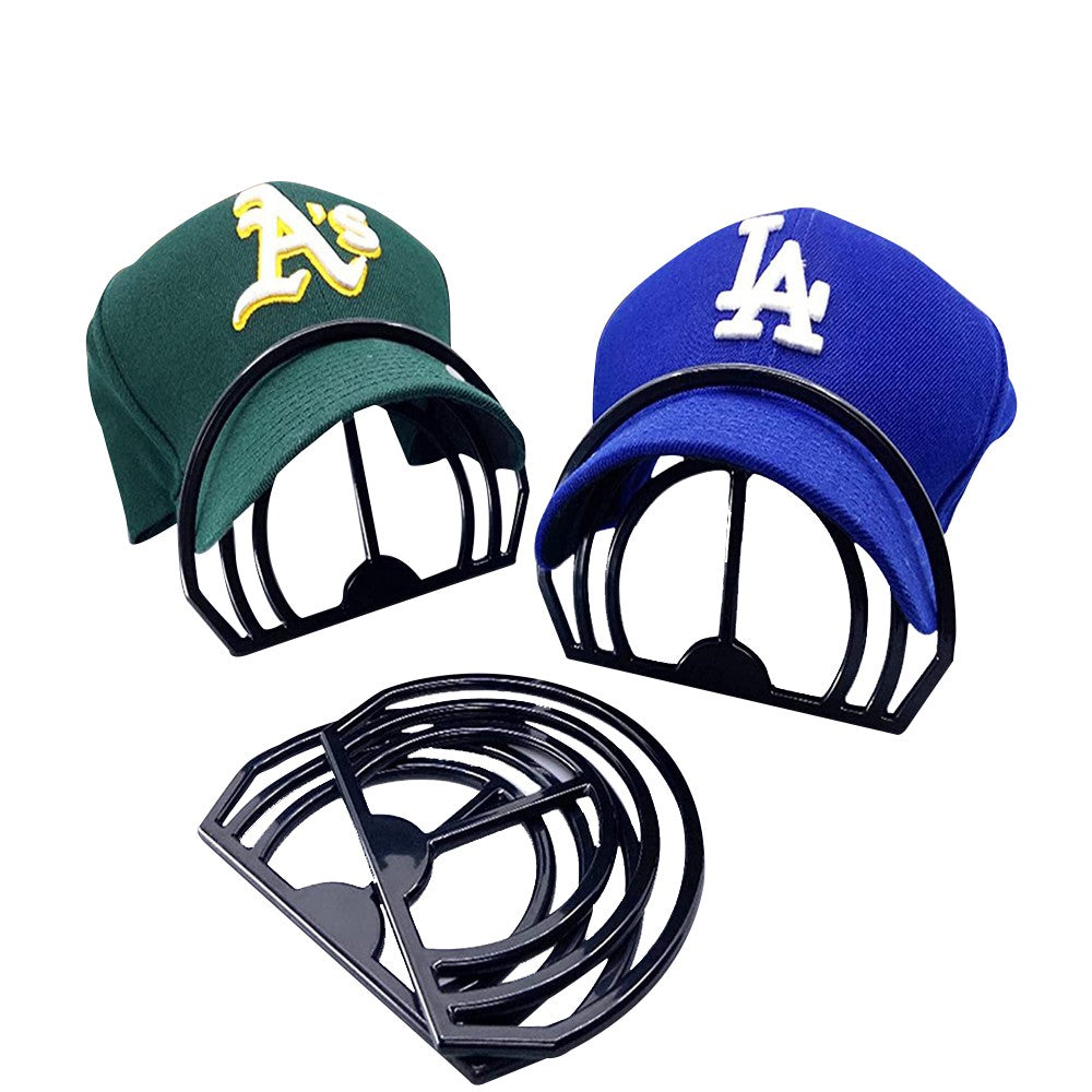 2Pcs Hat Bill Bender Baseball Cap Shaper Brim Curver Hat Brim Curving Tool