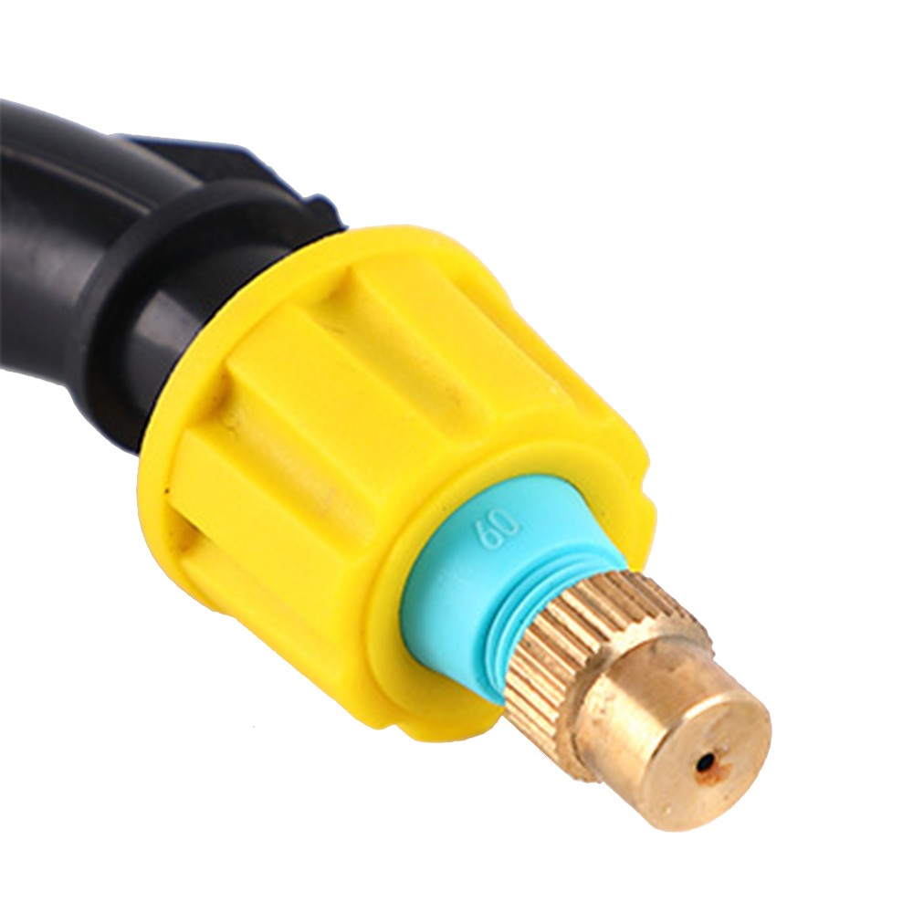 2 Sets of Telescopic Garden Electric Sprayer Sprinkler with Nozzles and Hose