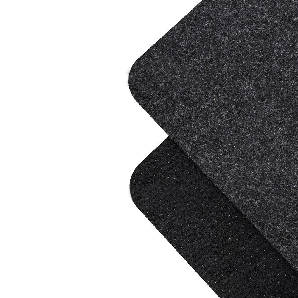 2Pcs Kitchen Heat Resistant Mat Non Slip Moving Pads for Mixer Machine Air Fryer