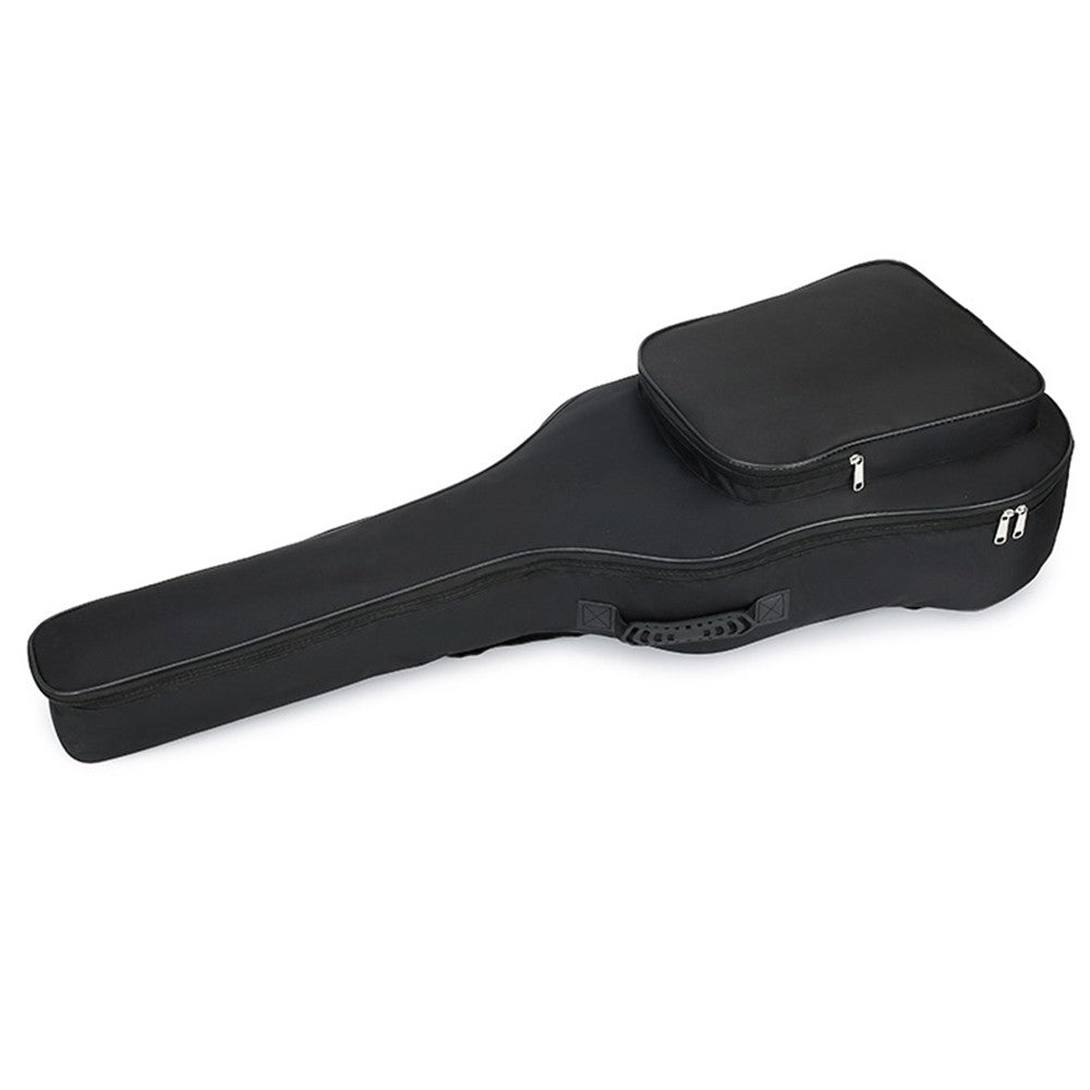 40-41 Inches Acoustic Guitar Bag Guitar Case with Adjustable Dual Shoulder Strap