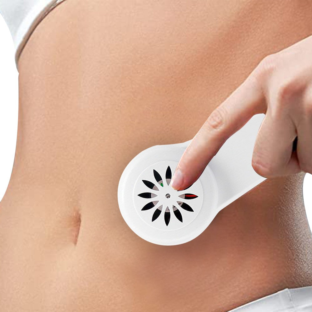 Electric Beauty Device Rechargeable Facial Massager Hot Cold Therapy Anti Wrinkle Device