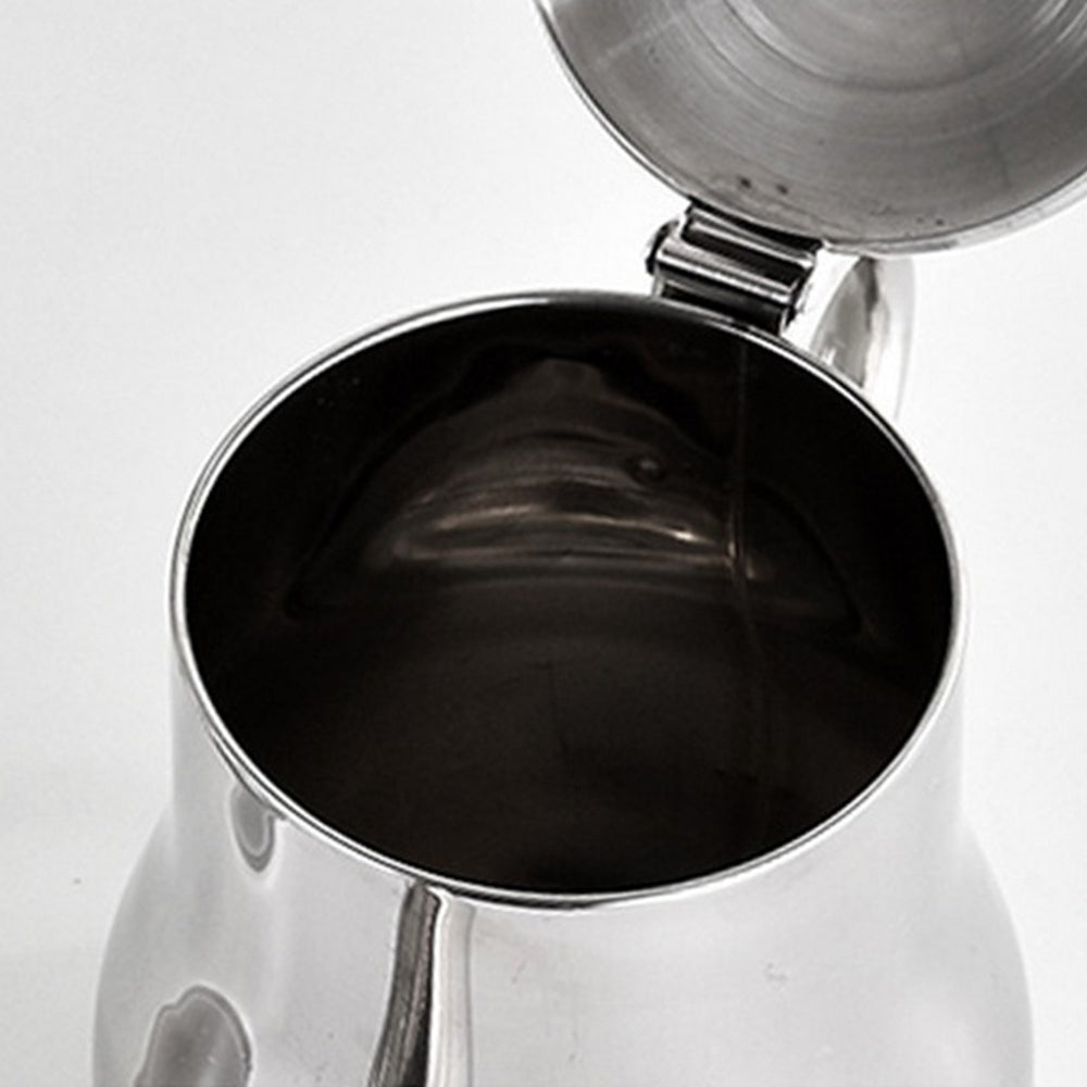 24oz Kitchen Stainless Steel Heat Resistant Oil Filter Pot Oil Dispenser