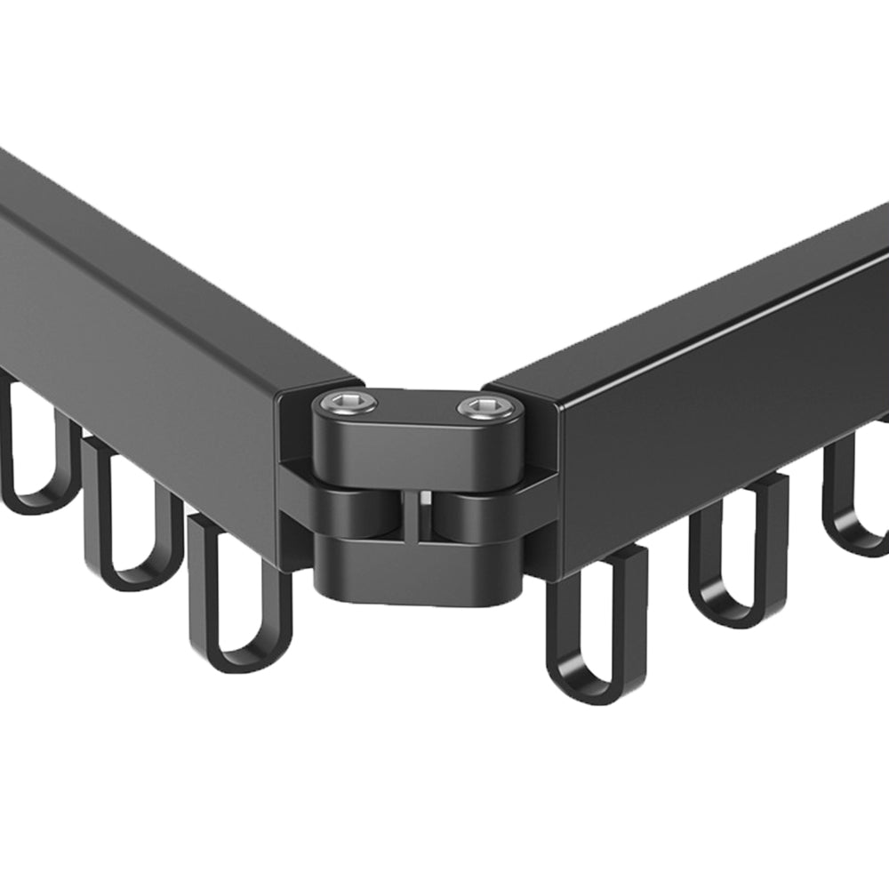 Wall Mounted Folding Clothes Drying Rack Hanger Medium Size