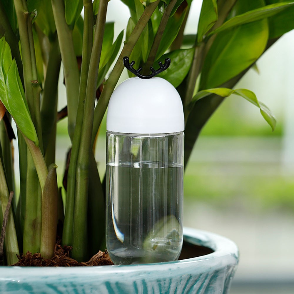 1 X 500ml Automatic Plant Watering Device Garden Accessories Elk Style