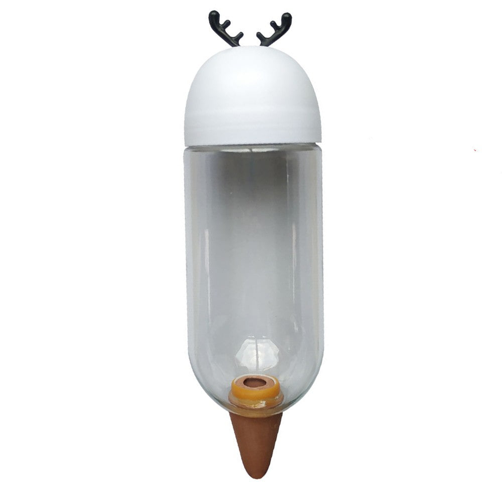 1 X 500ml Automatic Plant Watering Device Garden Accessories Elk Style