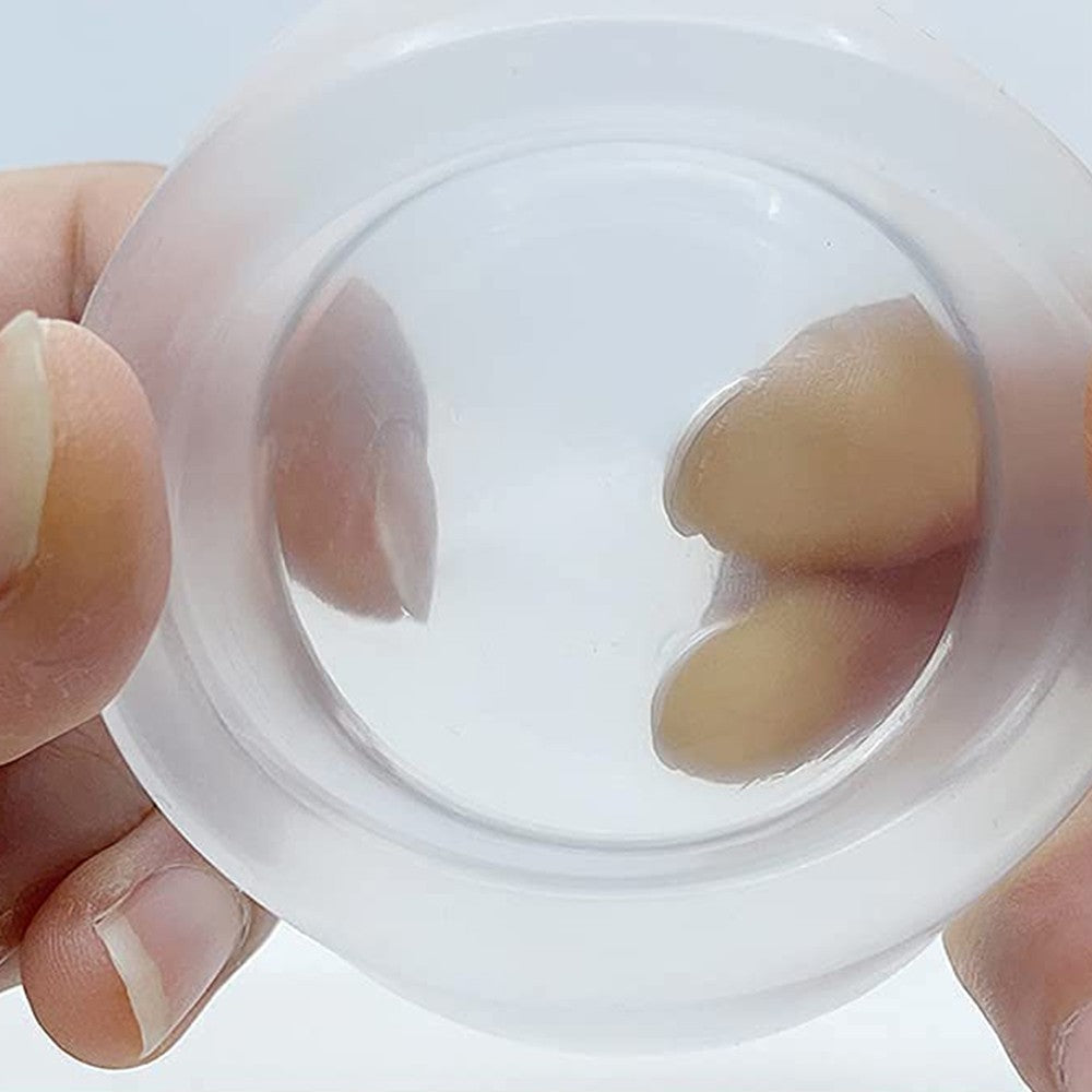 4Pcs Washing Machine Anti Vibration Foot Pads Washer Dryer Height Mats Non Slip Shock Pads