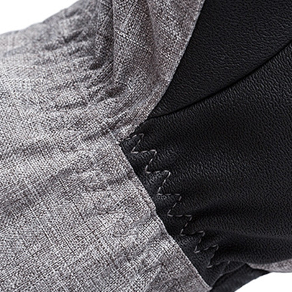 2 Pairs Adult Heated Winter Gloves Touchscreen Gloves Battery Operated Warm Ski Gloves Cycling Gloves