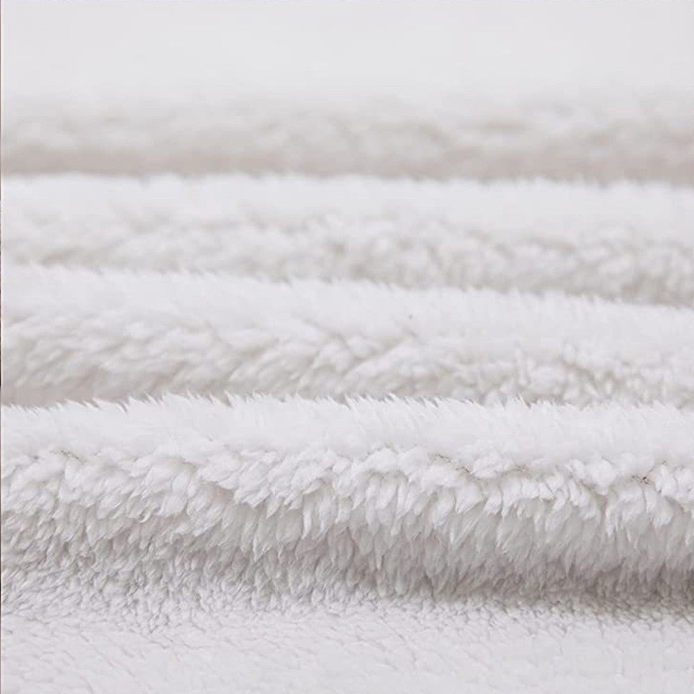 2 X Sloth Wearable Hooded Blanket Flannel Fleece Sherpa Hoodie Throw Cloak Wrap Pink